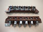 6 Polet terminal blok FV122/B 40A 600V